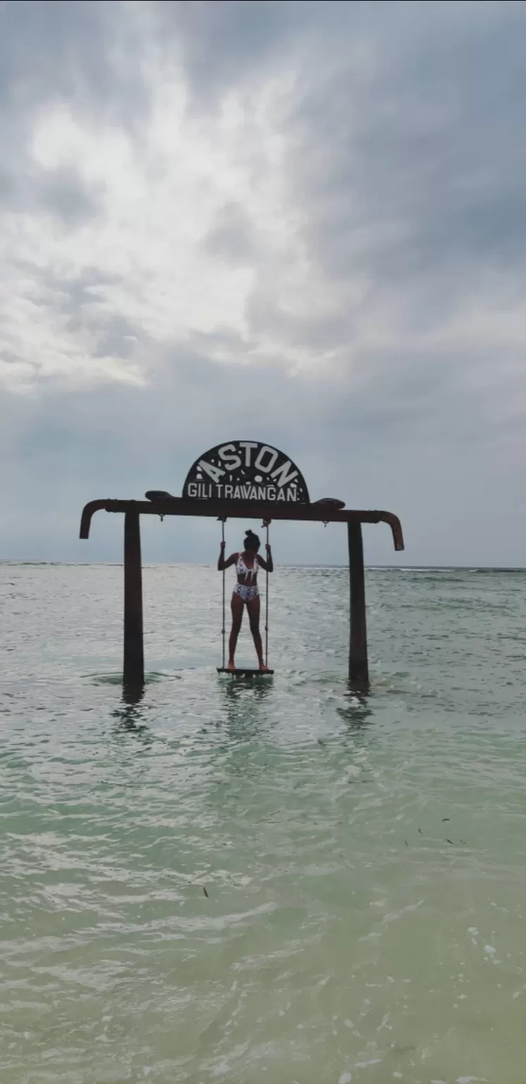 Photo of Gili Trawangan By Pooja Parida