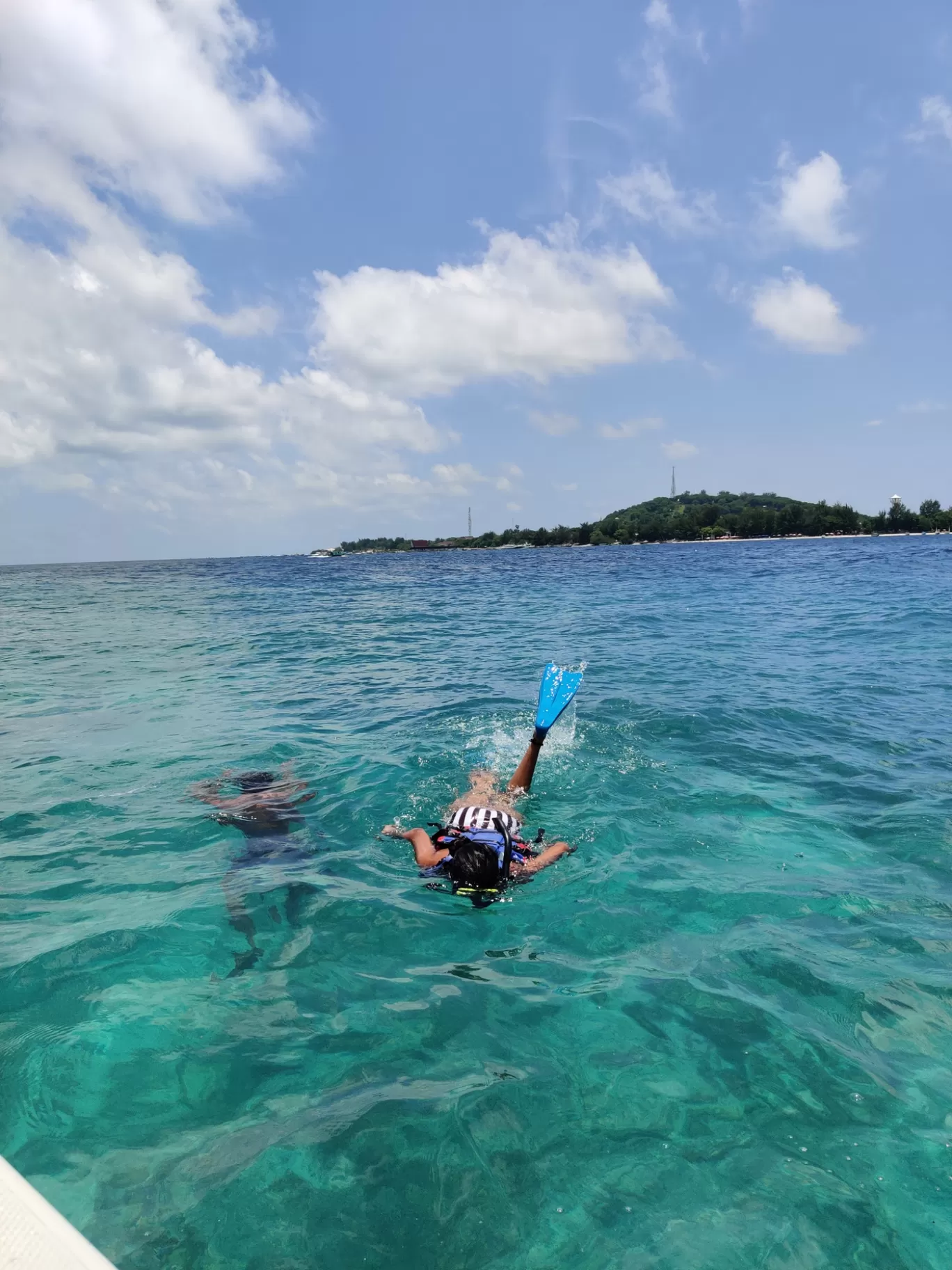 Photo of Gili Trawangan By Pooja Parida