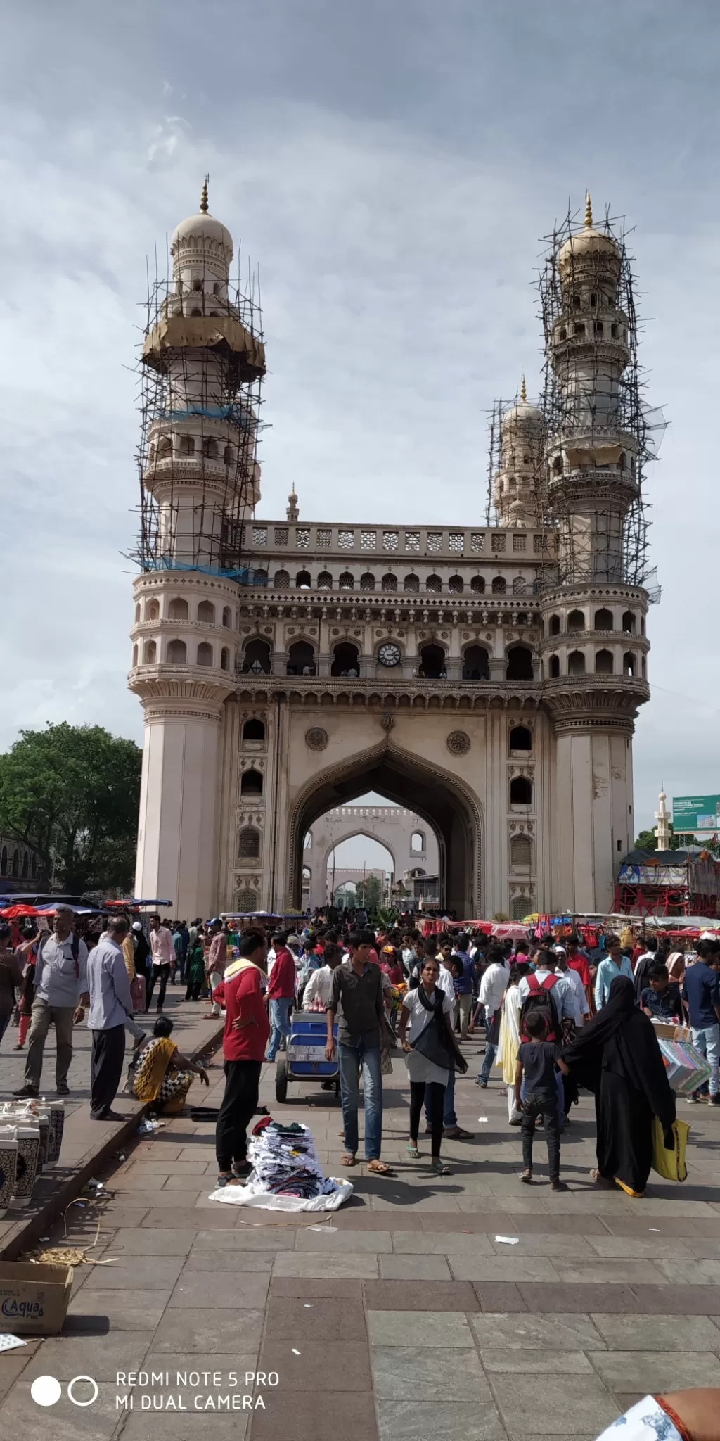 Photo of Charminar By Chinmay Rout