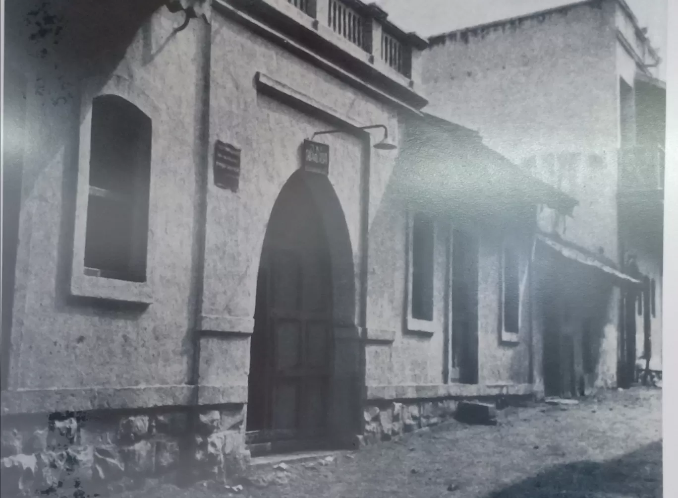 Photo of Sabarmati Ashram By Vasu Barot