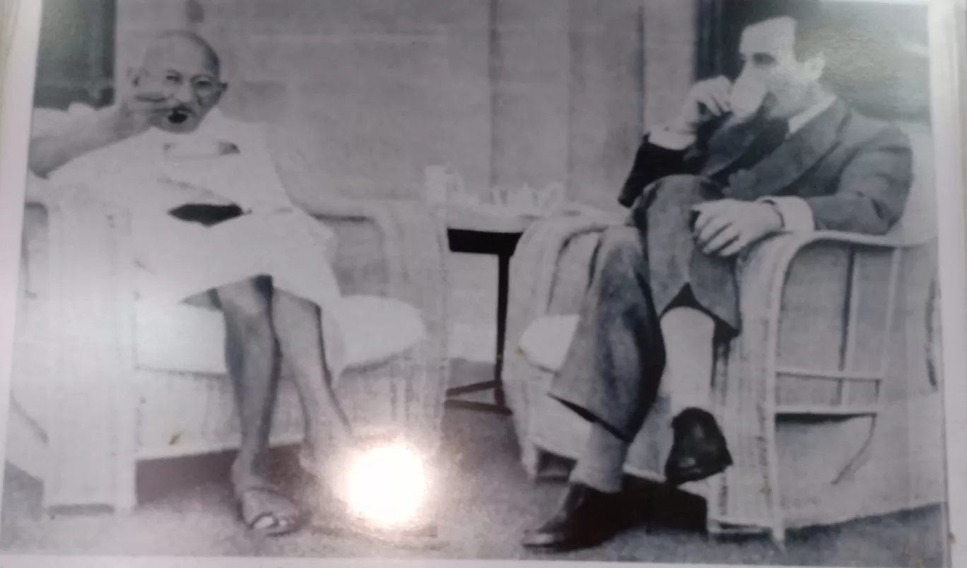 Photo of Sabarmati Ashram By Vasu Barot