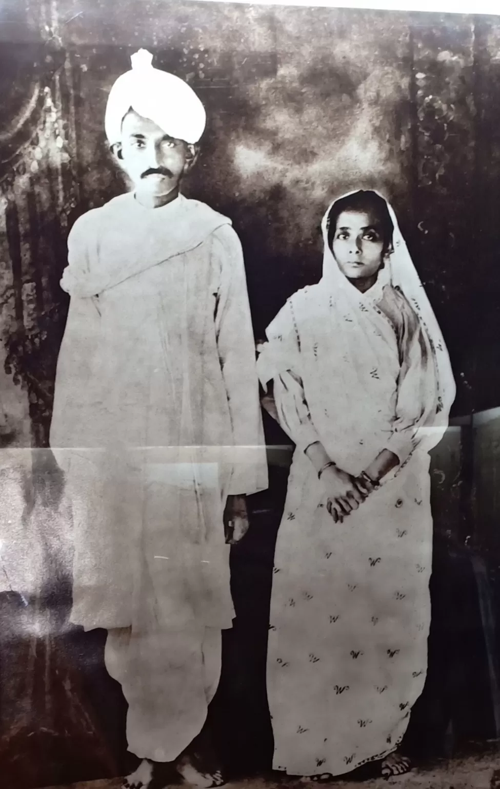 Photo of Sabarmati Ashram By Vasu Barot
