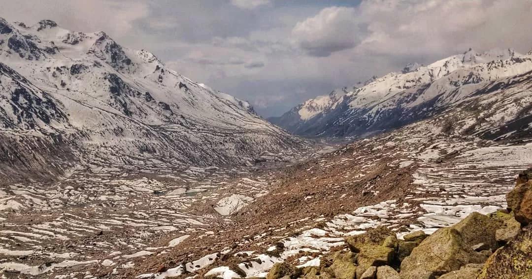 Photo of Himachal Pradesh By Ricky Pukhrambam