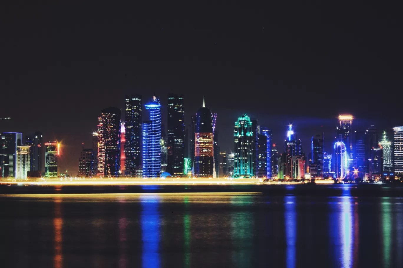 Photo of Doha By Vaibhav Singh Yadav