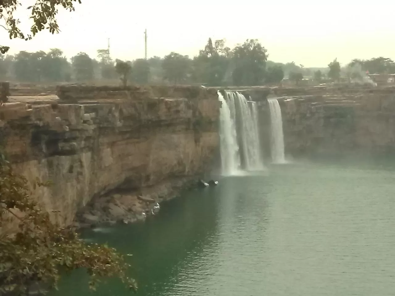 Photo of Chitrakoot Water Falls By sanjay deshmukh