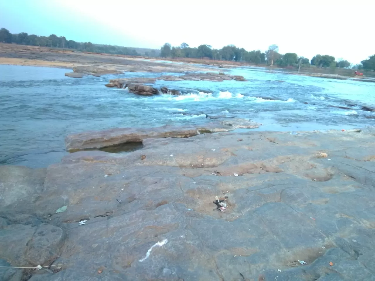 Photo of Chitrakoot Water Falls By sanjay deshmukh