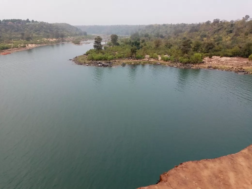 Photo of Chitrakoot Water Falls By sanjay deshmukh