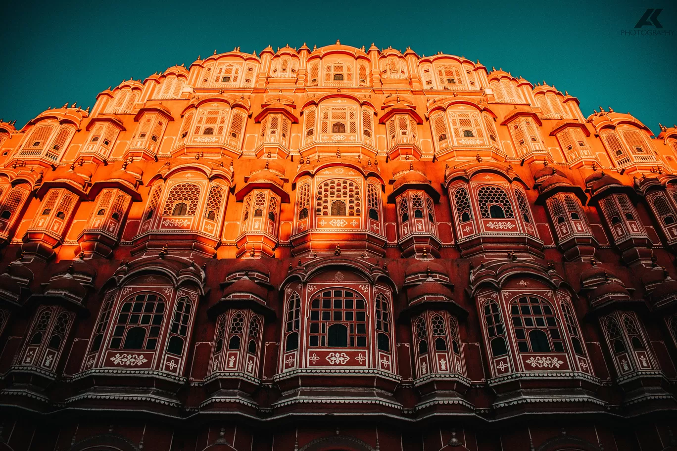 Photo of Hawa Mahal Road By Abhay Sharma