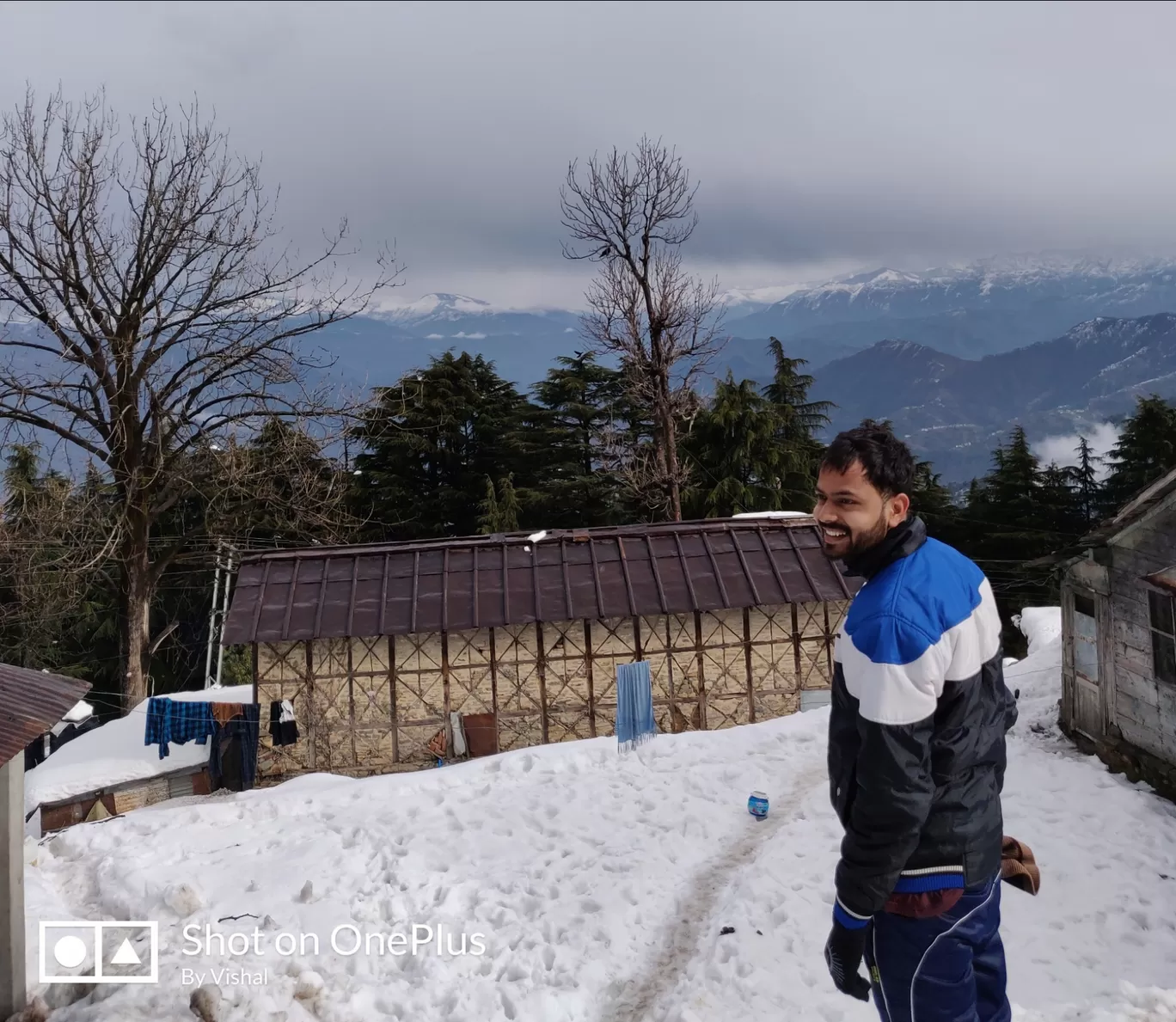 Photo of Dalhousie By Vishal Vaghela