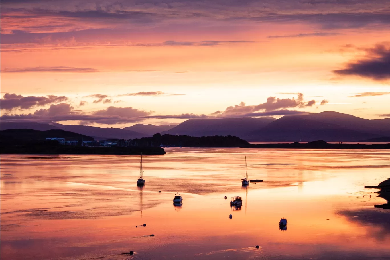 Photo of Oban By Kuba Borowski