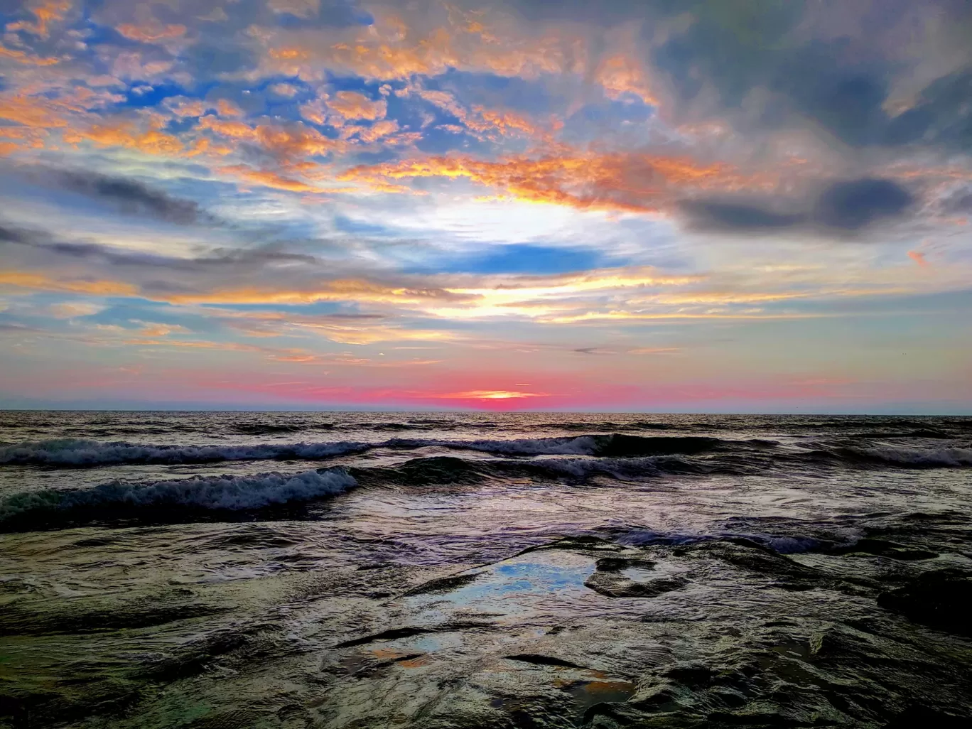Photo of Someshwara Beach Byndoor By Nithin Dsouza