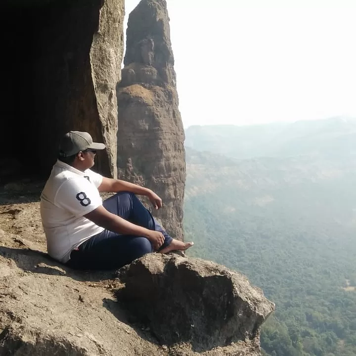 Photo of Dhak Caves By dwarkanath koshti