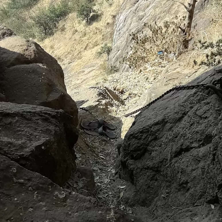 Photo of Dhak Caves By dwarkanath koshti