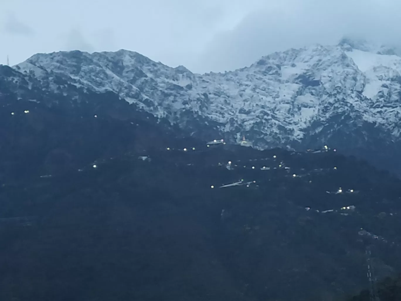 Photo of Vaishno Devi By Sarvesh Mirjankar