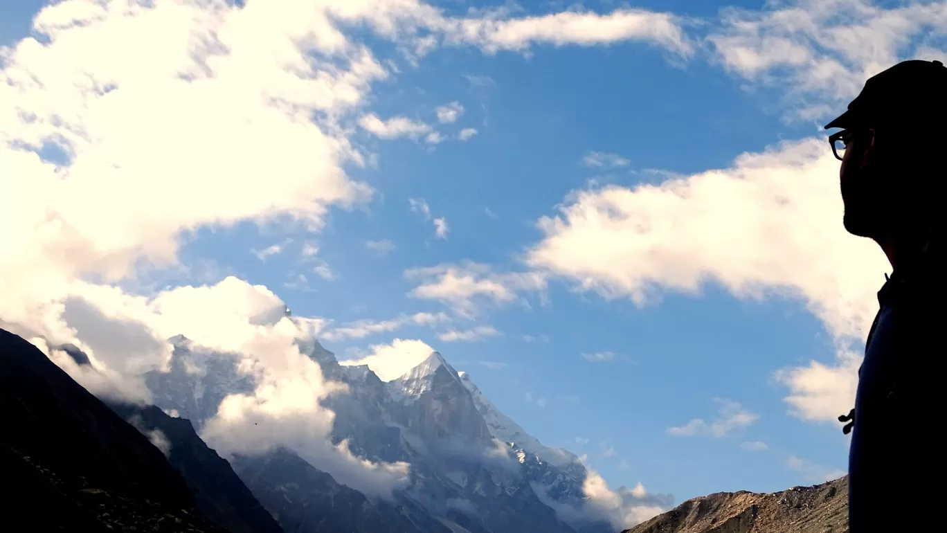 Photo of Gaumukh Tapovan trek By Aditya rawat