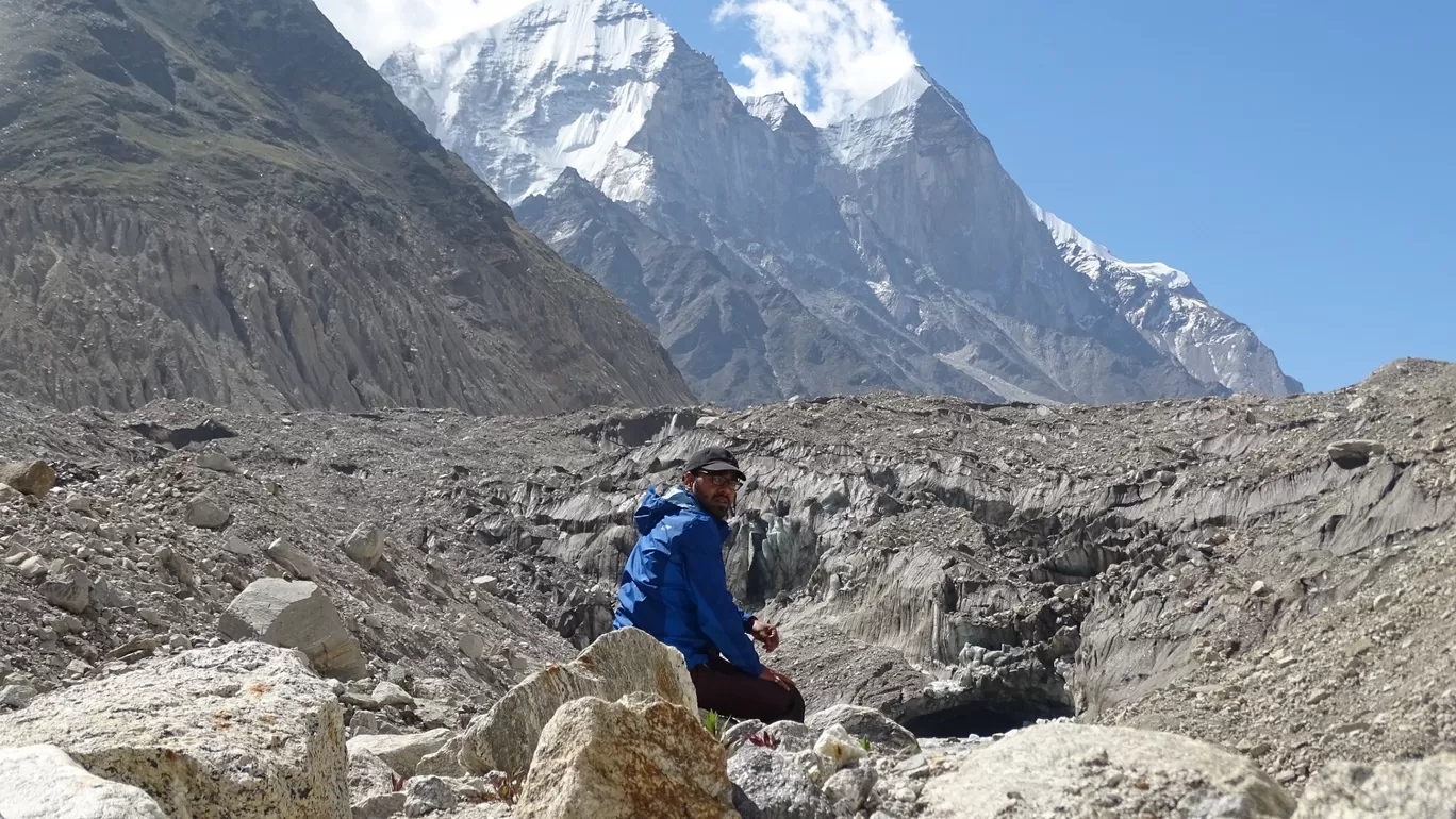 Photo of Gaumukh Tapovan trek By Aditya rawat