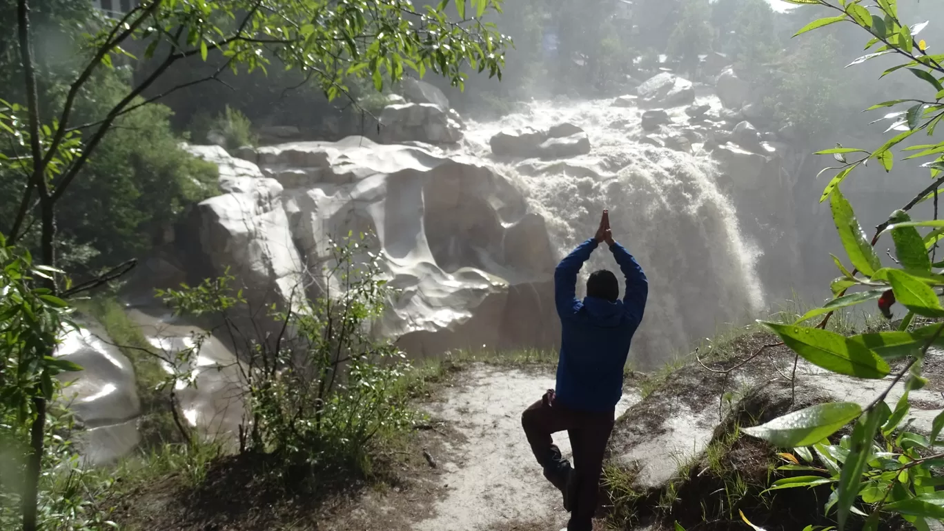 Photo of Gaumukh Tapovan trek By Aditya rawat