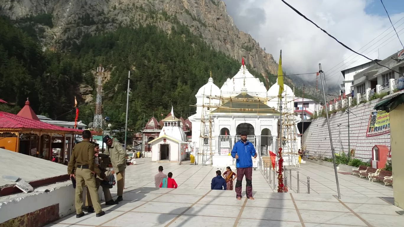 Photo of Gaumukh Tapovan trek By Aditya rawat