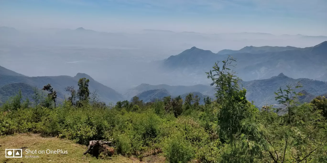 Photo of Kodaikanal By anvesh chinta