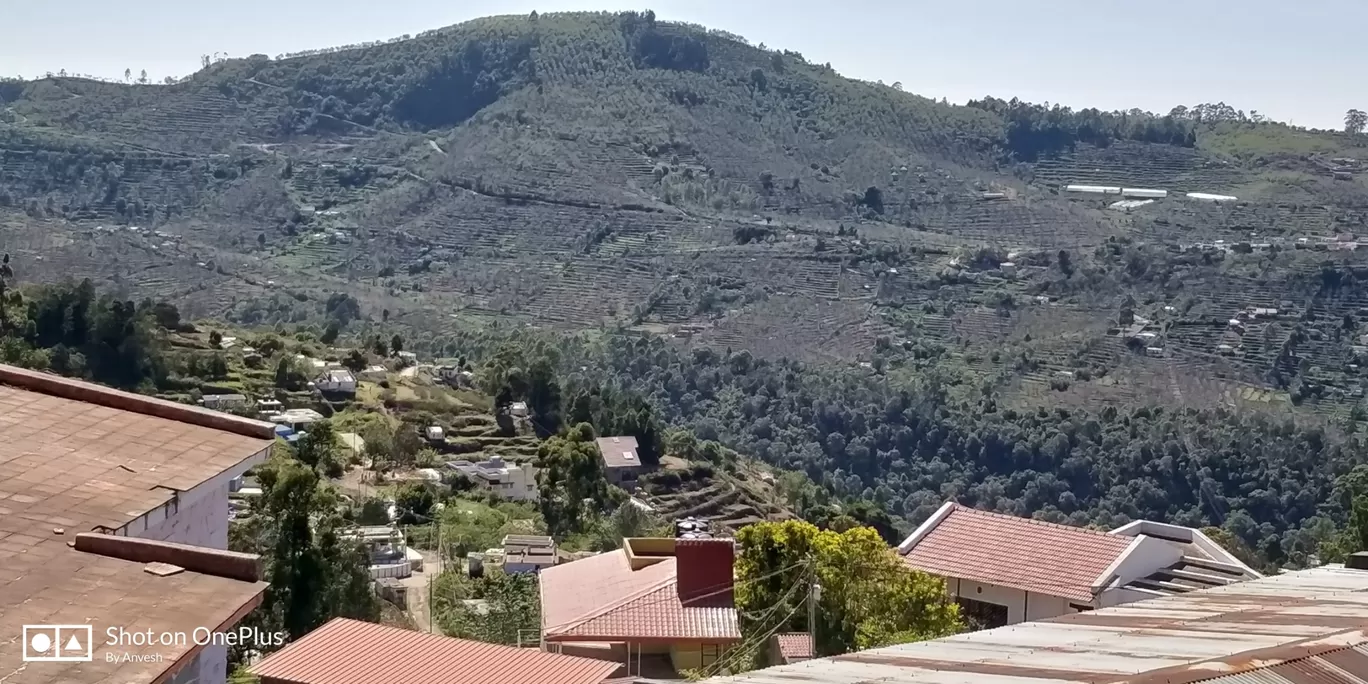 Photo of Kodaikanal By anvesh chinta