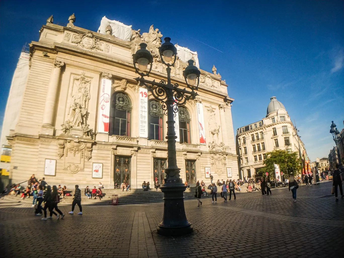 Photo of Lille By Adithya Narayanan