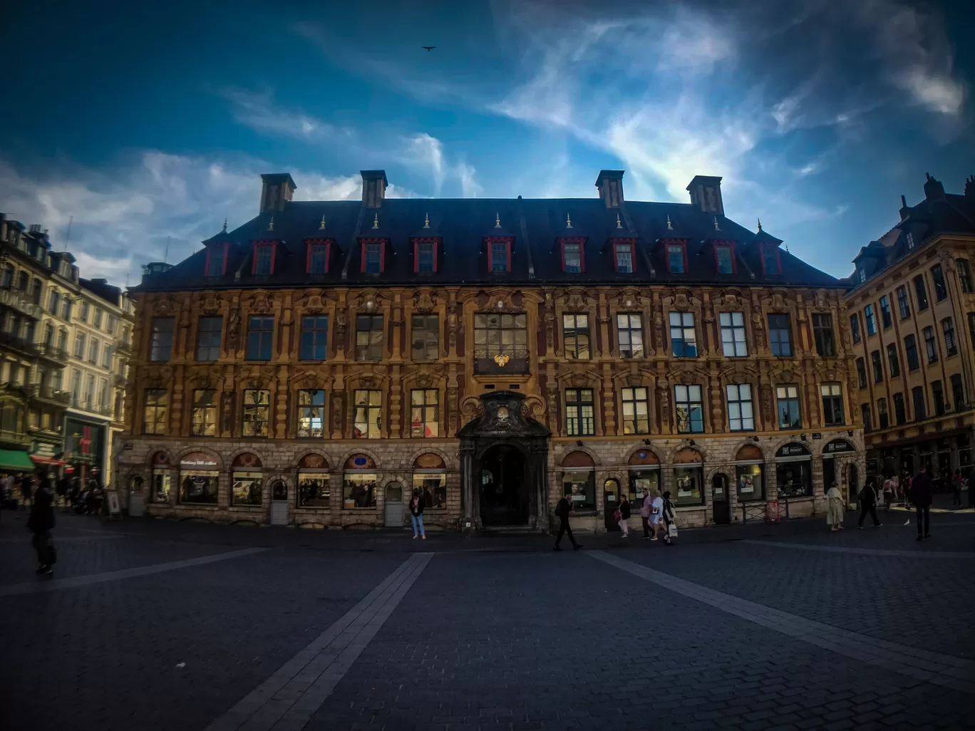 Photo of Lille By Adithya Narayanan