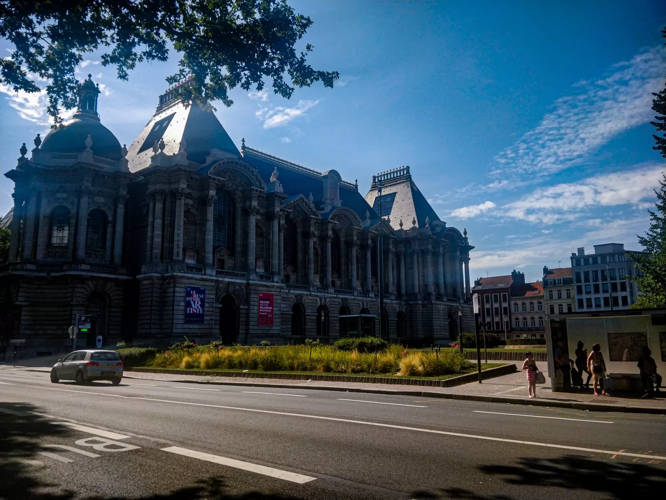 Photo of Lille By Adithya Narayanan