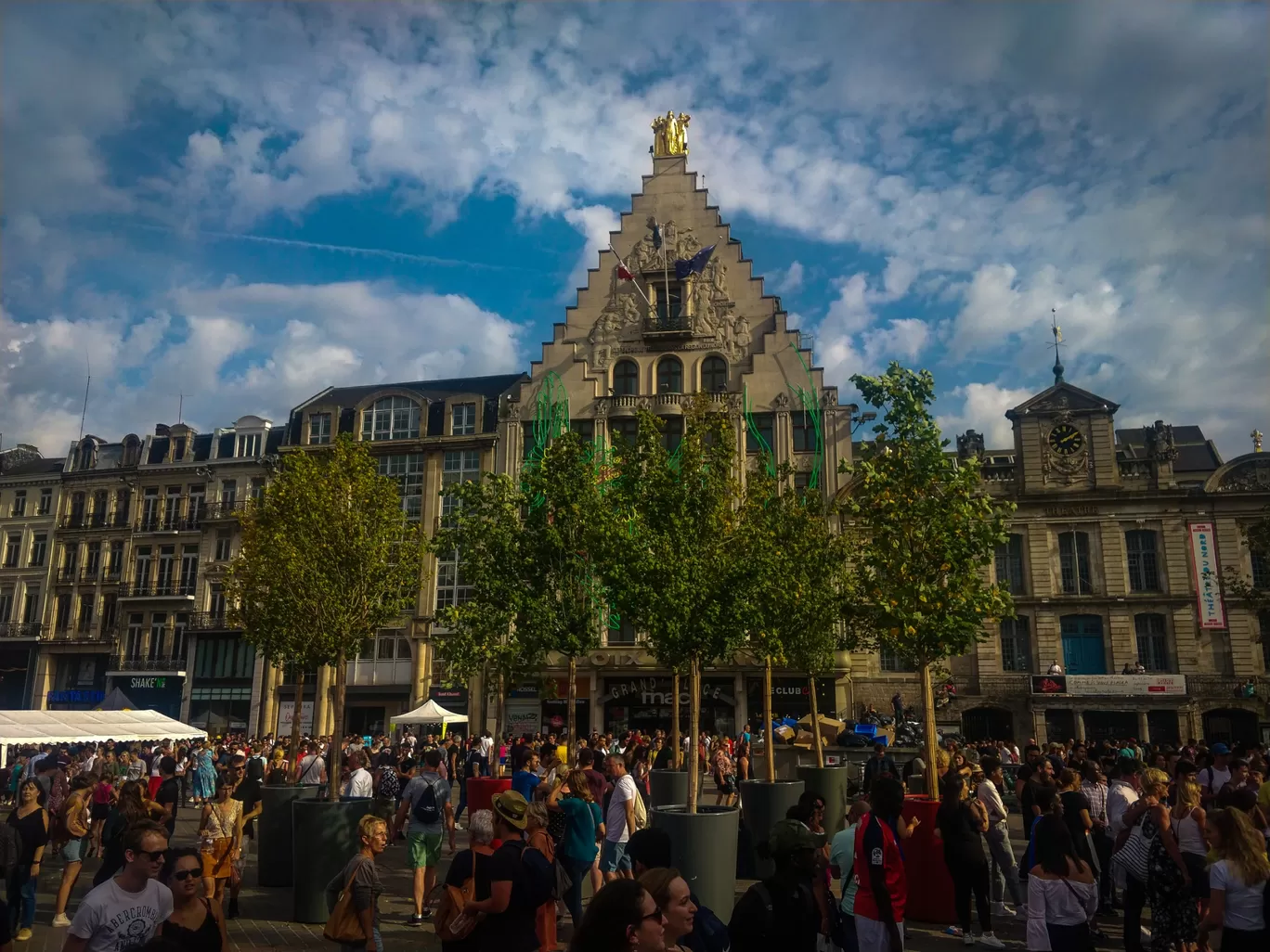 Photo of Lille By Adithya Narayanan