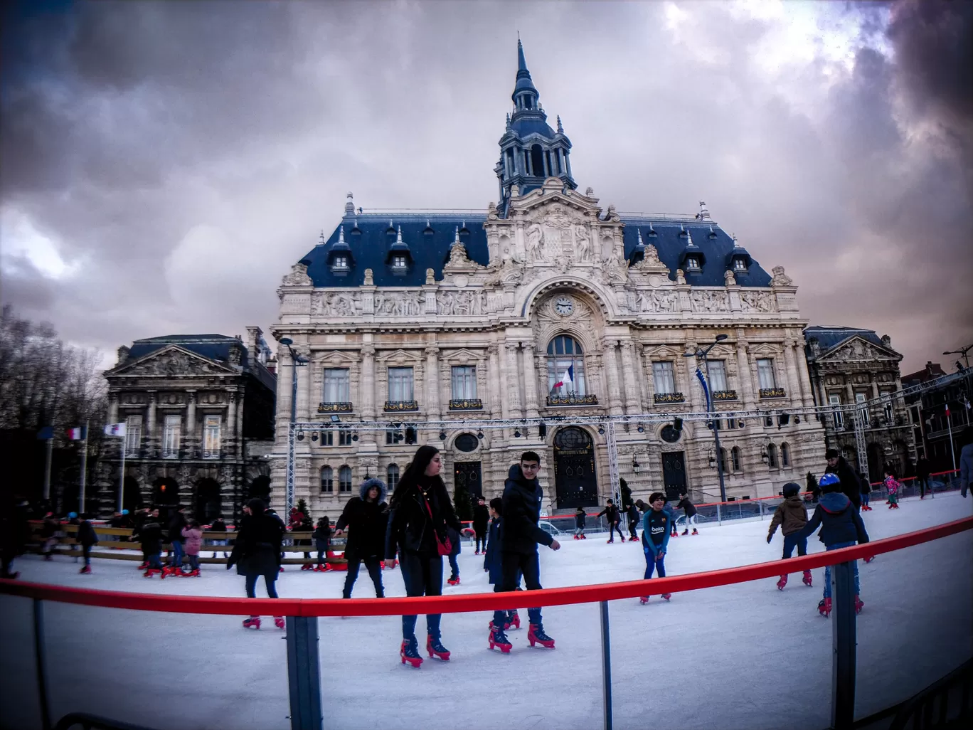 Photo of Lille By Adithya Narayanan