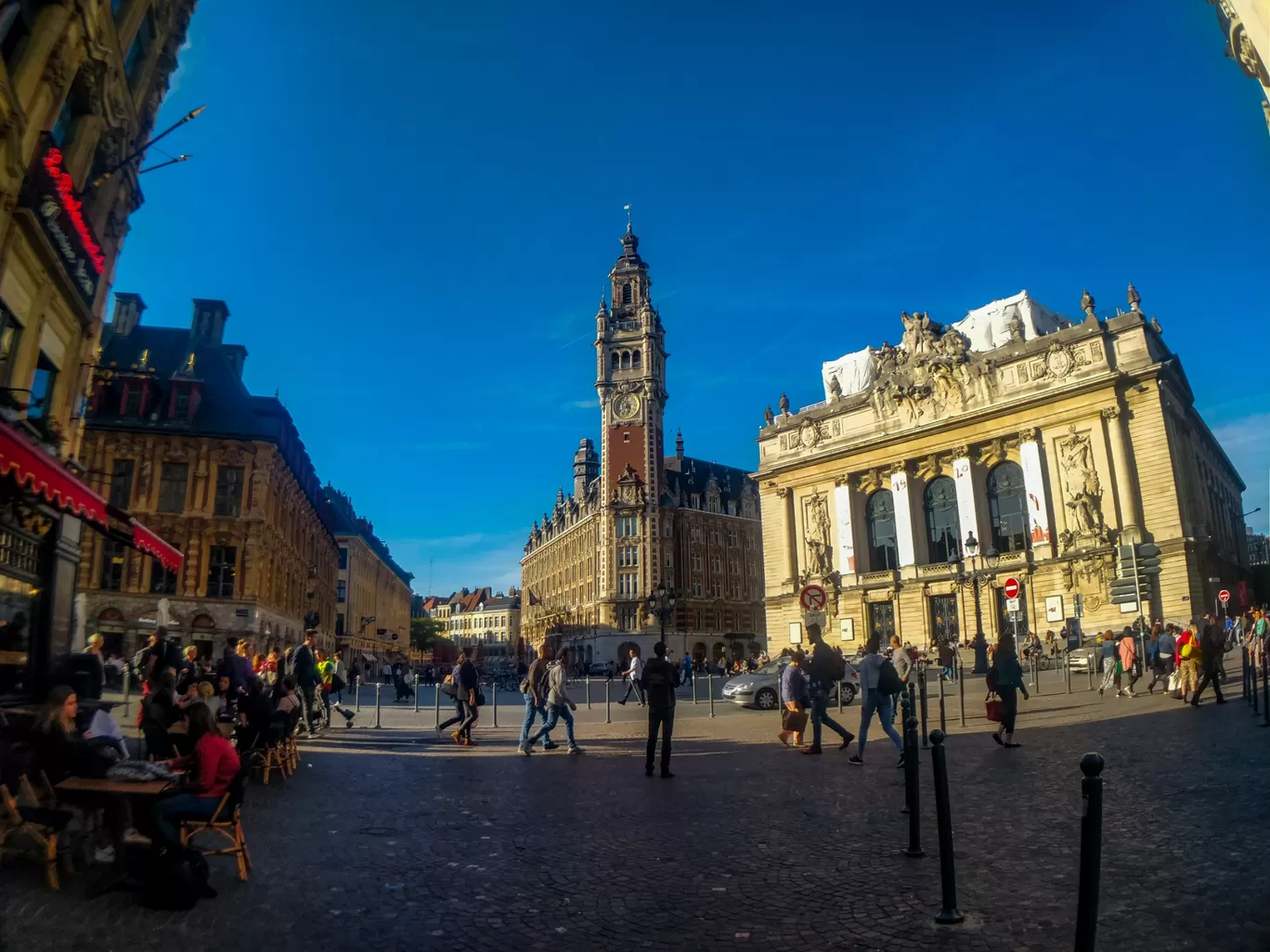 Photo of Lille By Adithya Narayanan