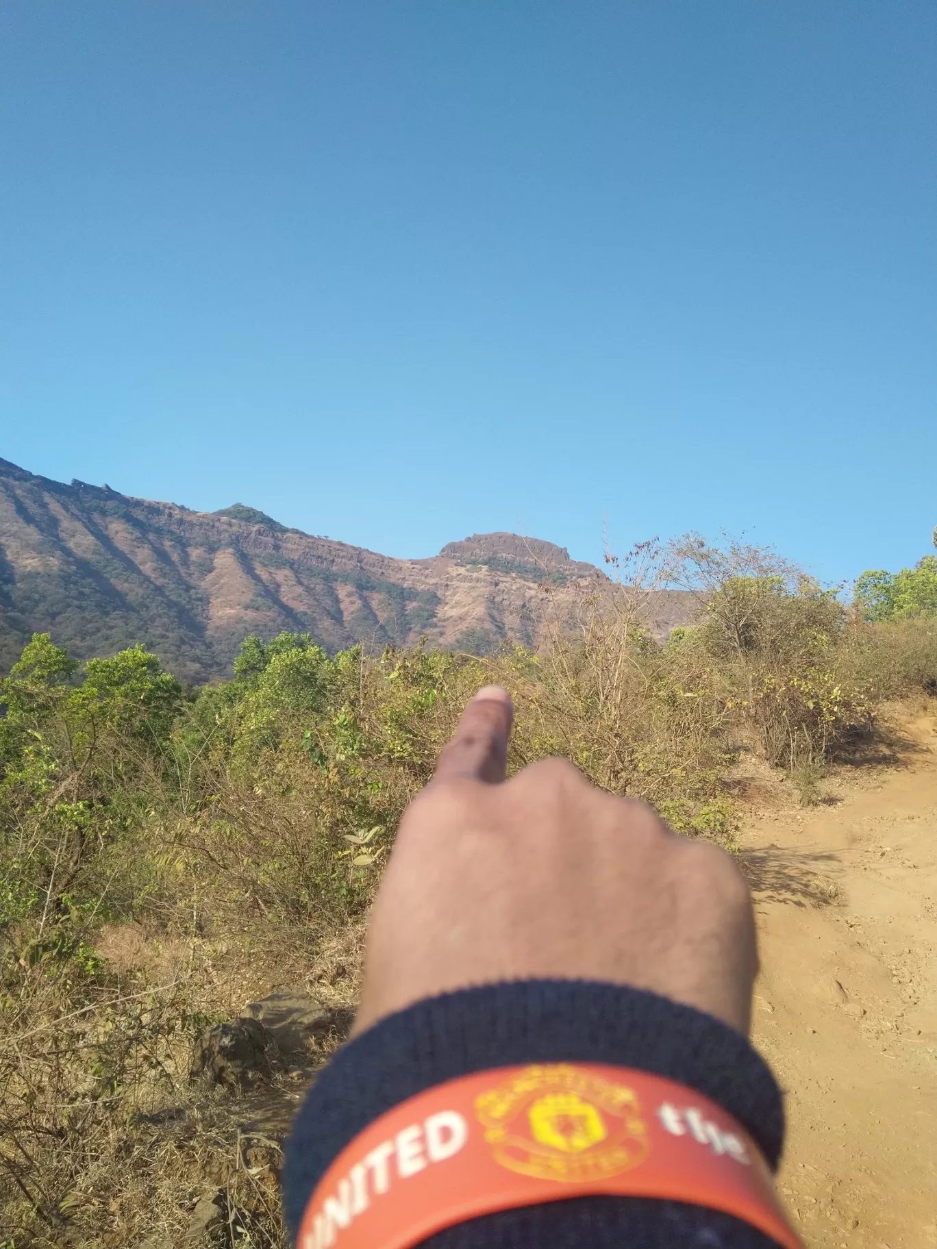 Photo of Rajgad Fort By Aditya Kundekar