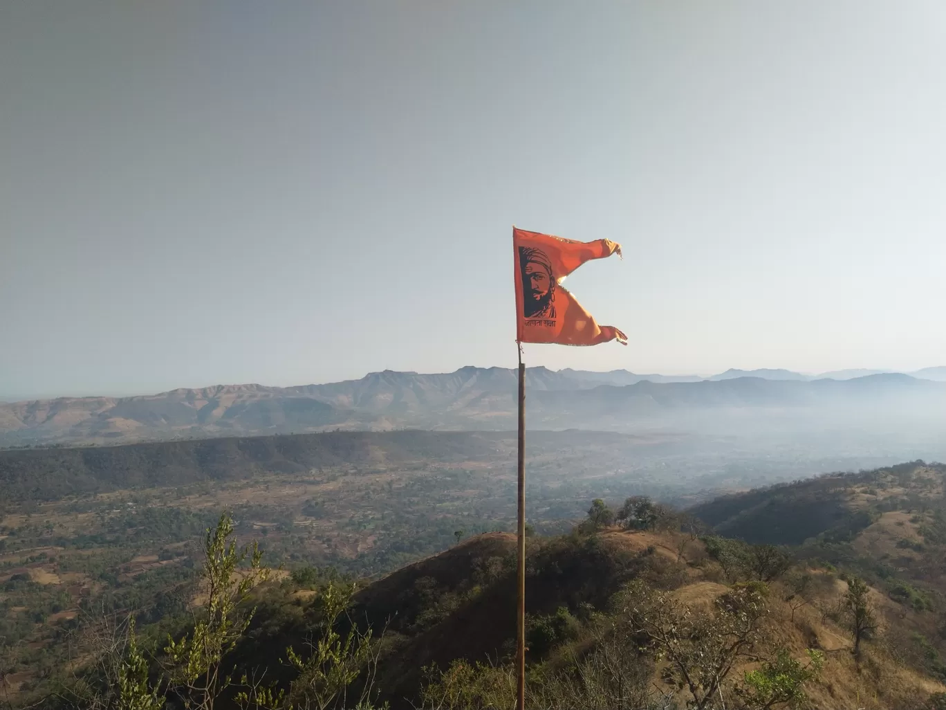 Photo of Rajgad Fort By Aditya Kundekar