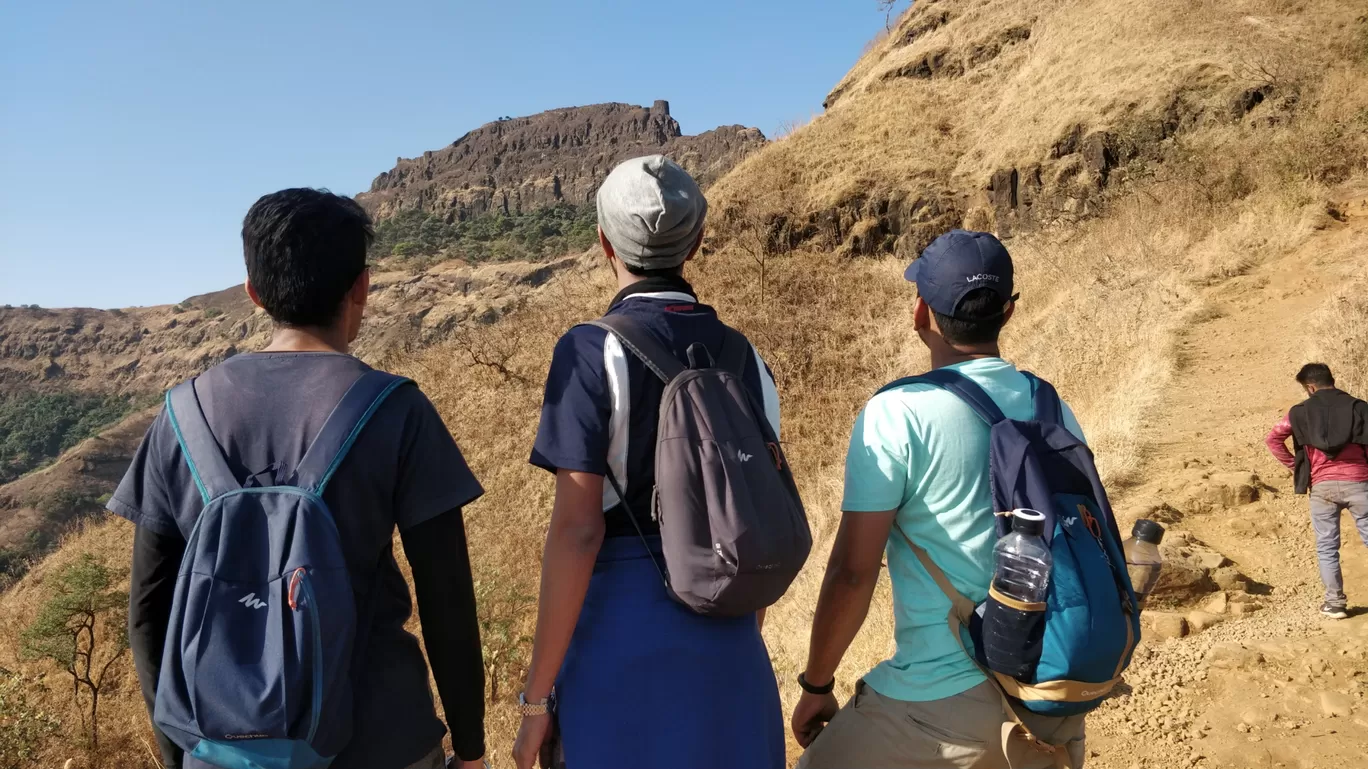 Photo of Rajgad Fort By Aditya Kundekar