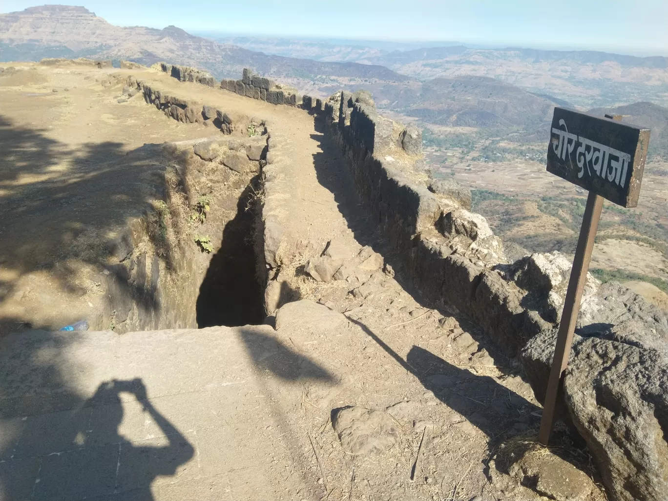 Photo of Rajgad Fort By Aditya Kundekar