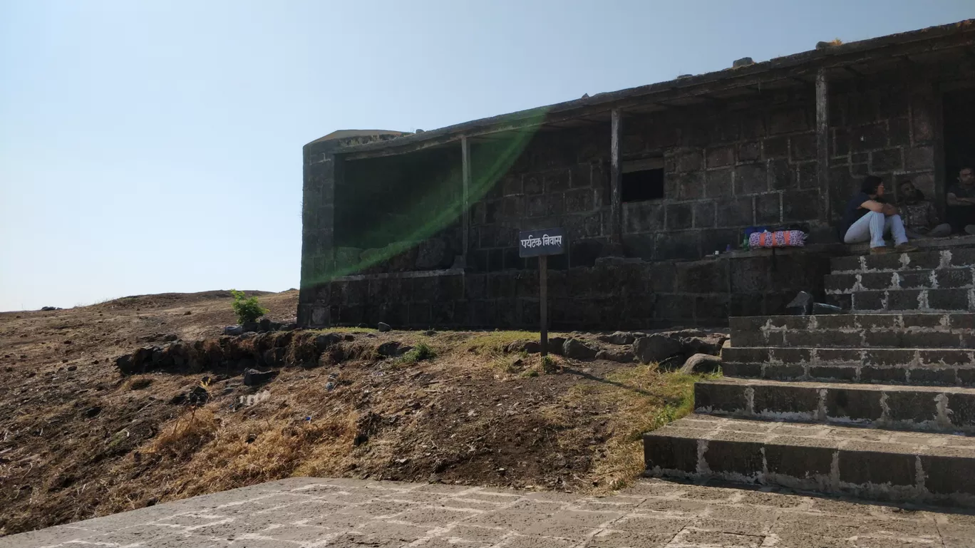 Photo of Rajgad Fort By Aditya Kundekar