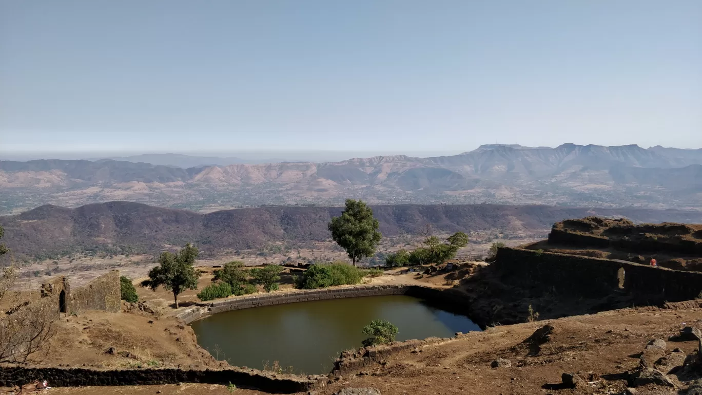 Photo of Rajgad Fort By Aditya Kundekar