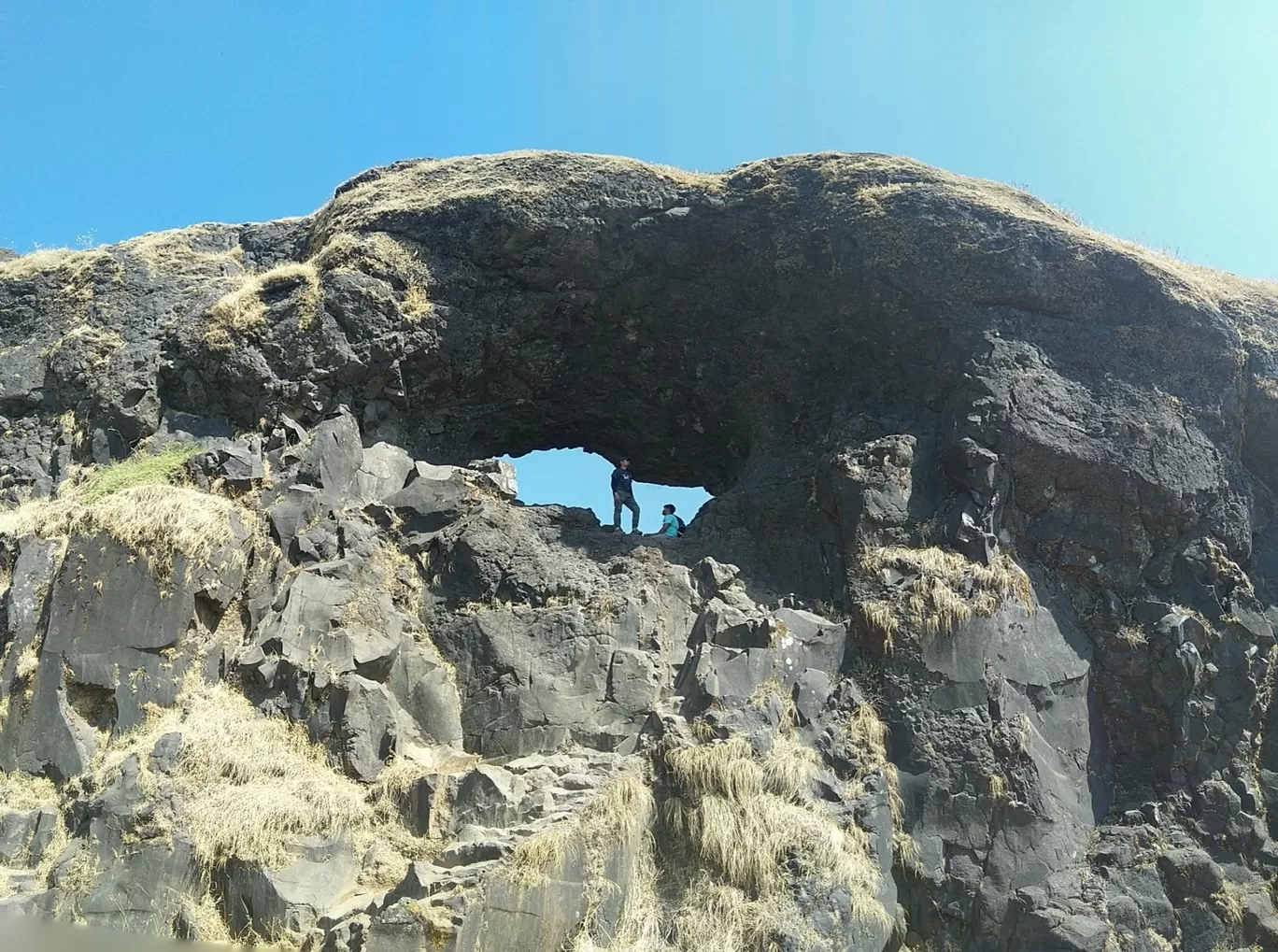 Photo of Rajgad Fort By Aditya Kundekar
