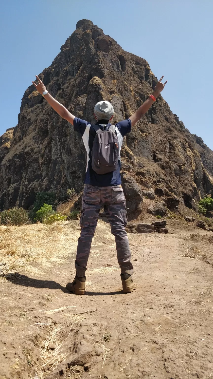 Photo of Rajgad Fort By Aditya Kundekar