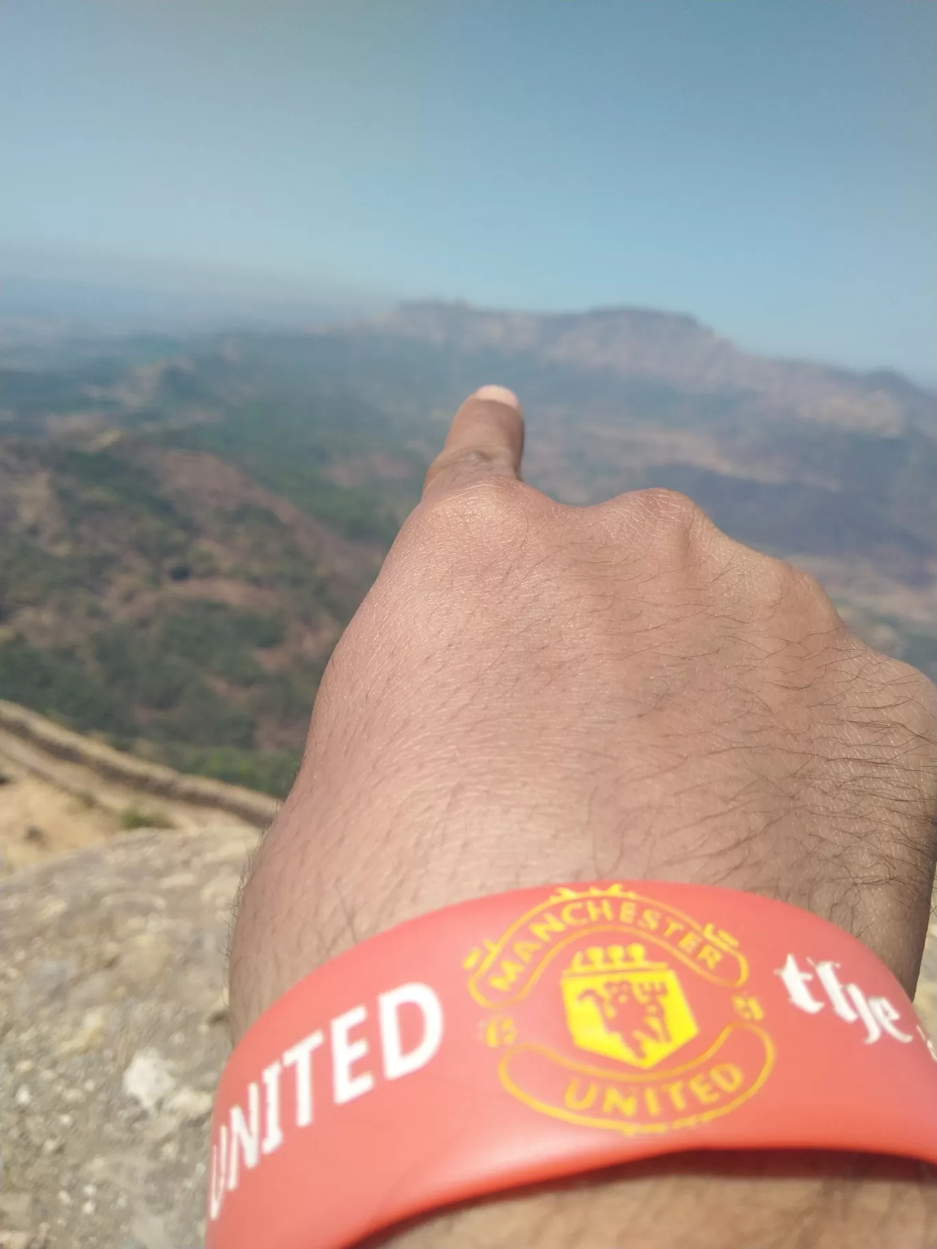 Photo of Rajgad Fort By Aditya Kundekar