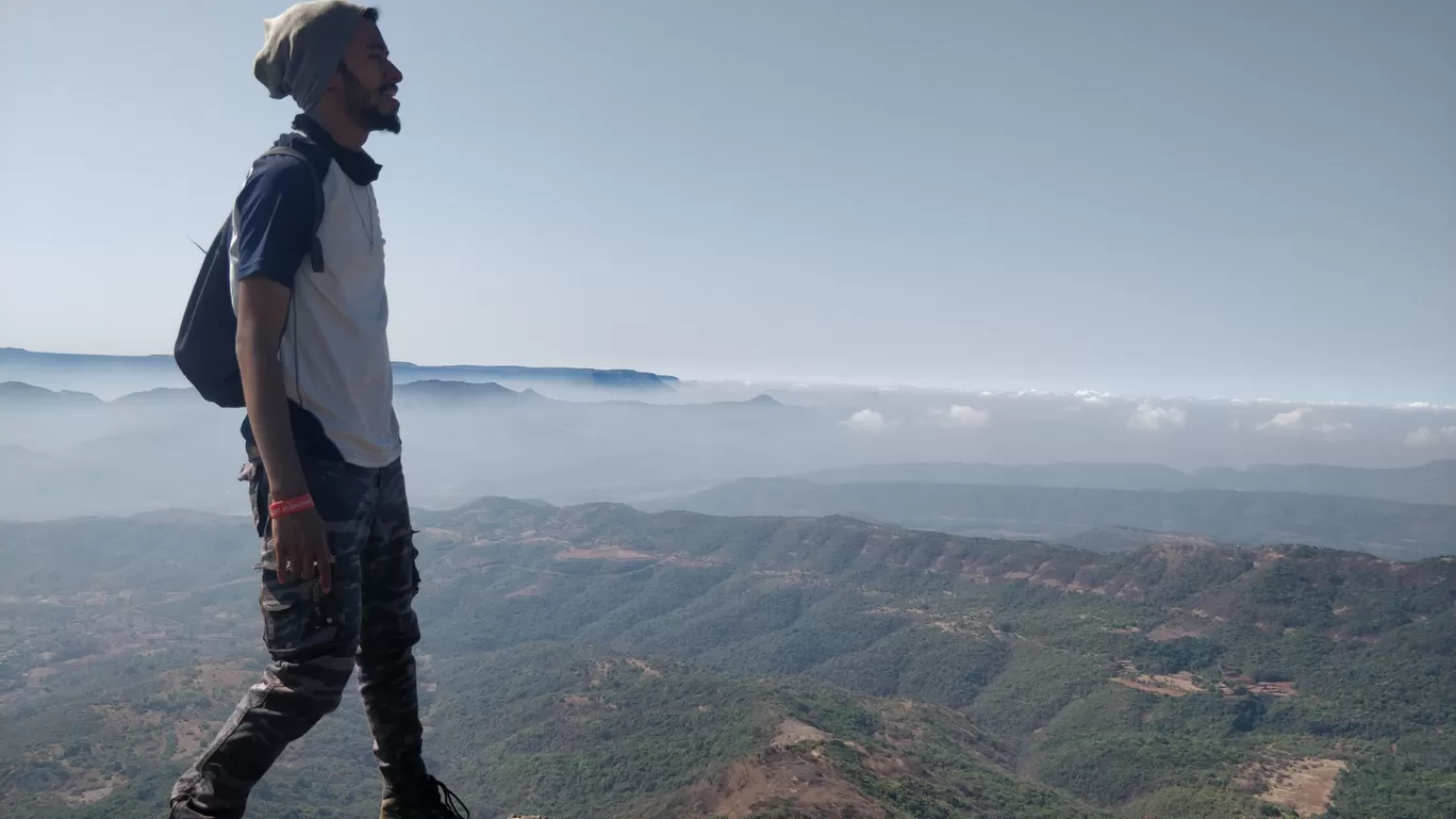 Photo of Rajgad Fort By Aditya Kundekar