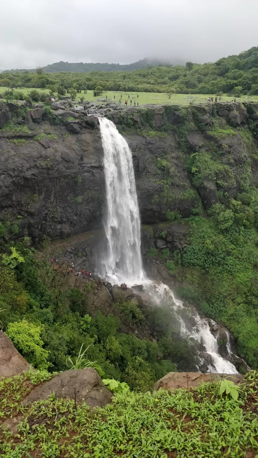 Photo of Madhe Ghat Water Fall By Aditya Kundekar