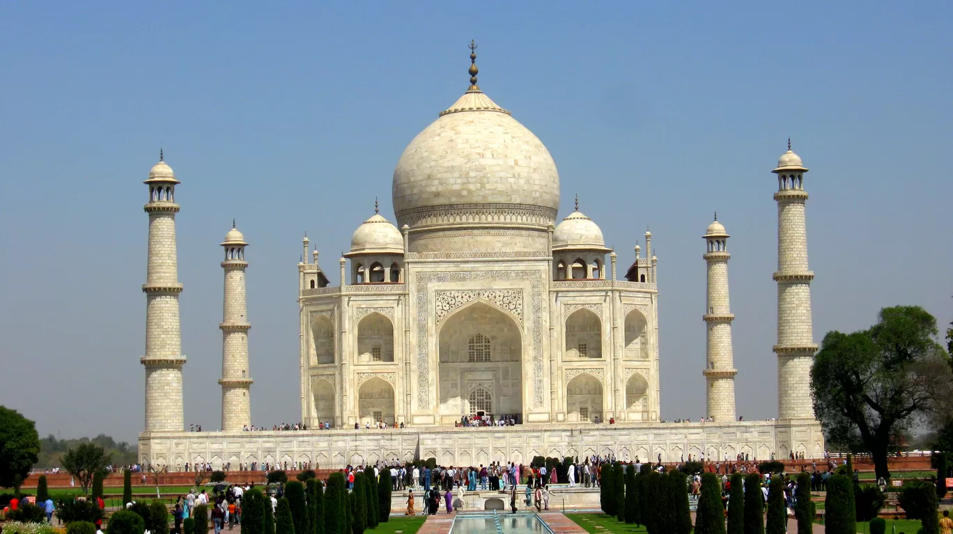 Photo of India By Prasath C S