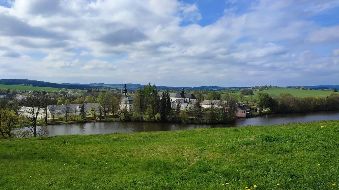 Photo of Žďár nad Sázavou By Prasath C S