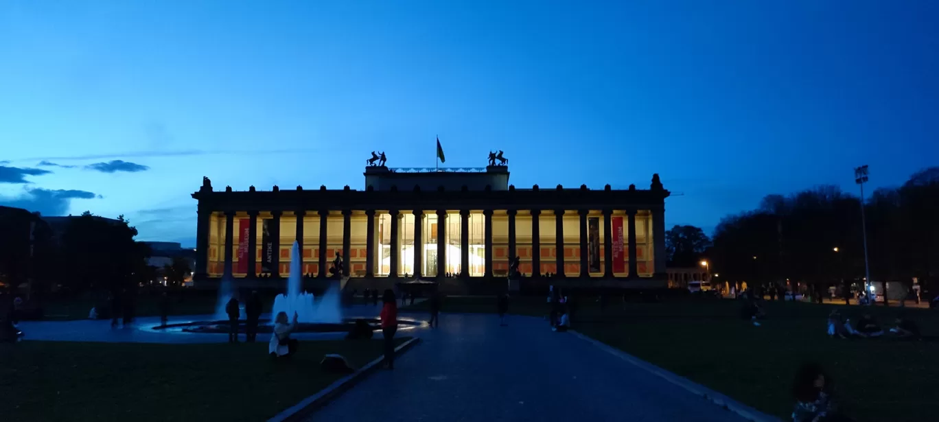 Photo of Berlin By Prasath C S