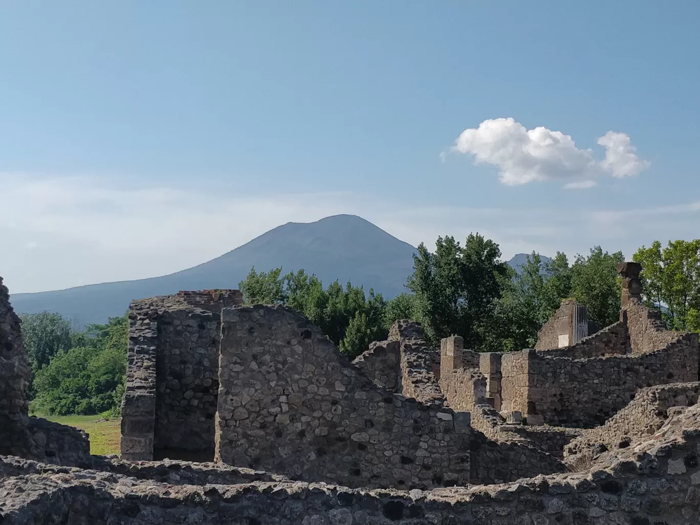 Photo of Pompeii By Arpit Khare