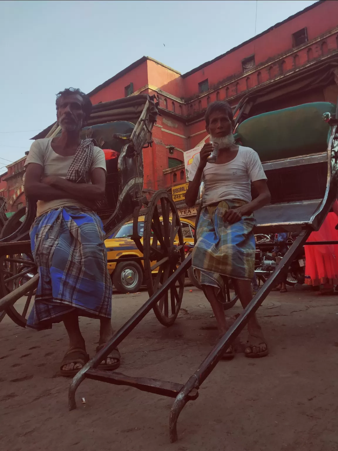Photo of Kolkata By Pooja