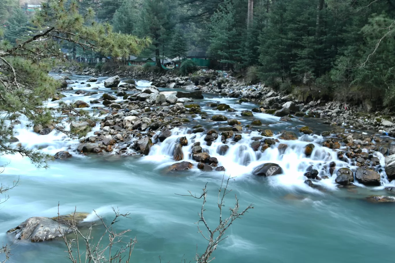 Photo of Kasol By Sree Raj