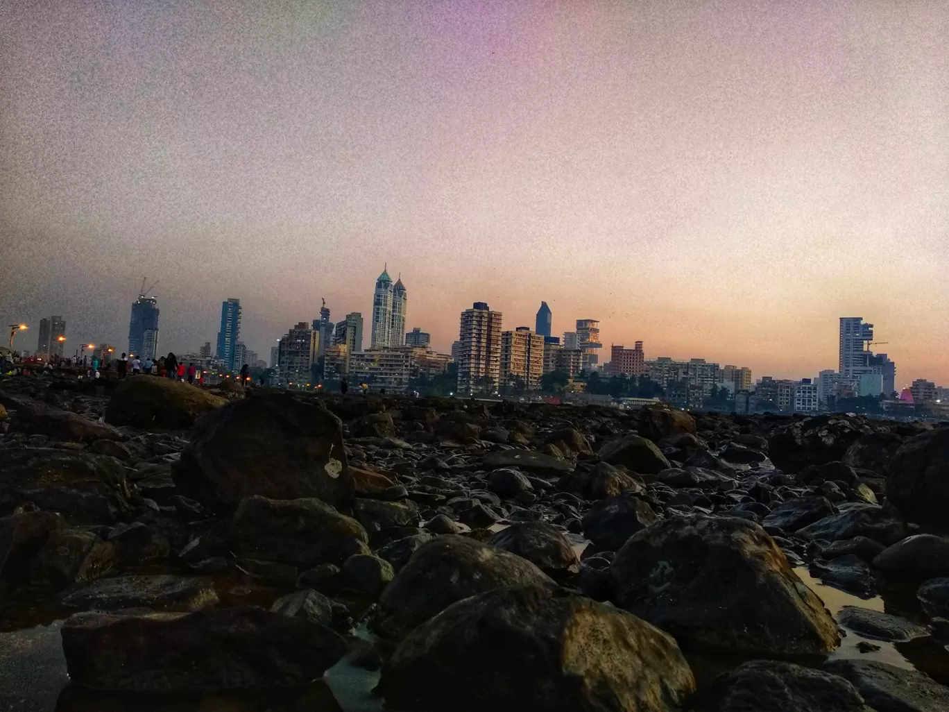 Photo of Mumbai By Nitesh Gour