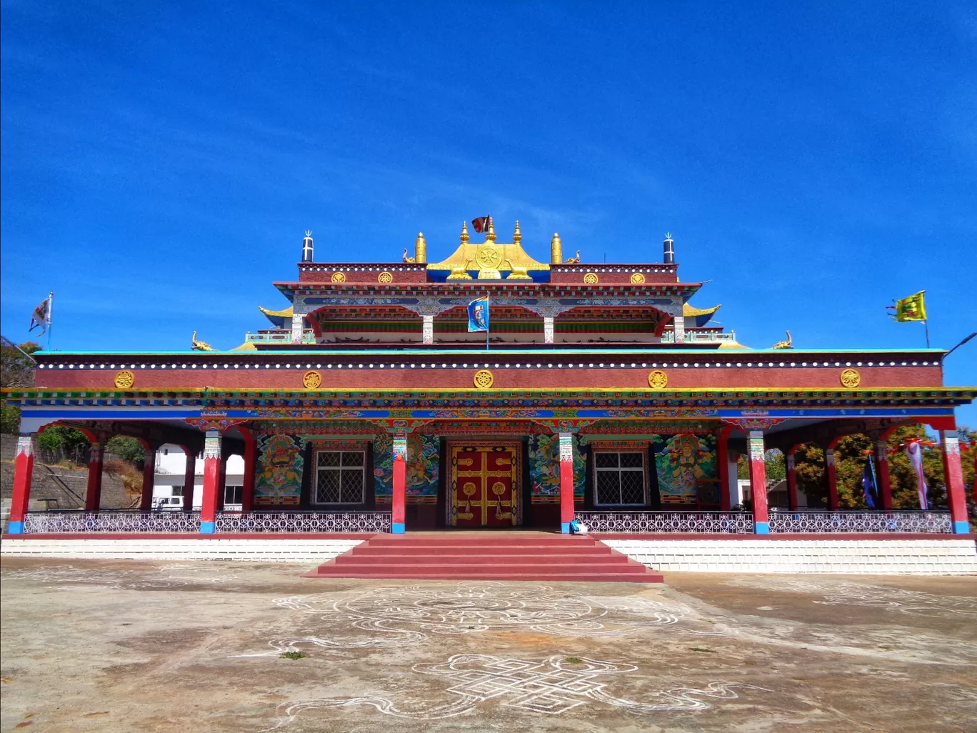 Photo of Dzogchen Monastery By Nitin Chandavar