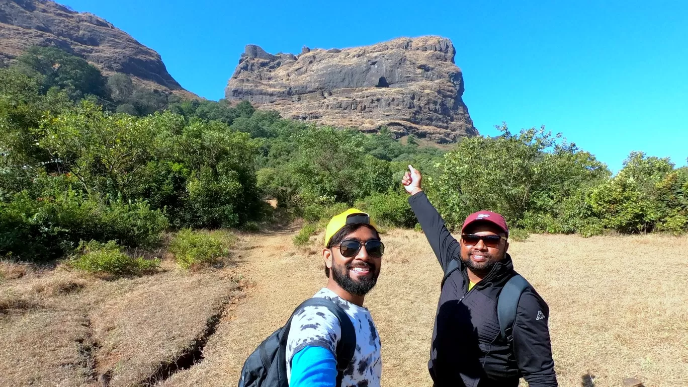 Photo of Ghangad Fort By i_punekarprash